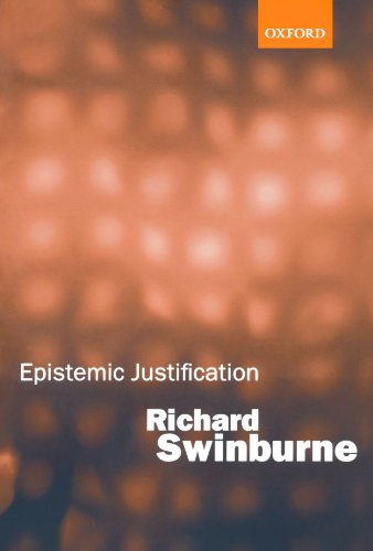 Epistemic Justification von Oxford University Press