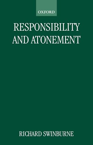 Responsibility and Atonement (Clarendon Paperbacks) von Oxford University Press
