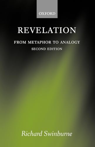 Revelation: From Metaphor to Analogy