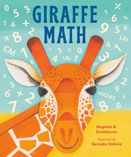 Giraffe Math von Christy Ottaviano Books