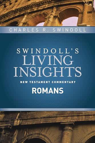 Insights on Romans (Swindoll's Living Insights New Testament Commentary)