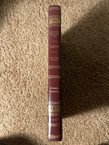 Joseph: A Man of Integrity and Forgiveness (Great Lives from God's Word , Vol 3, Band 3)