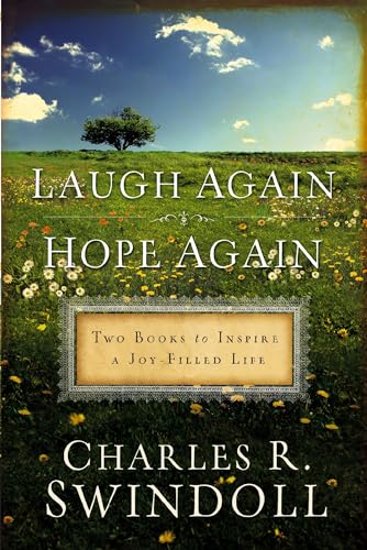 Laugh Again Hope Again: Two Books to Inspire a Joy-Filled Life Laugh Again Hope Again: Two Books to Inspire a Joy-Filled Life von Thomas Nelson Publishers