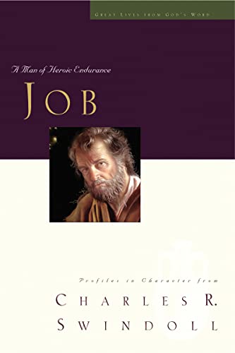 Great Lives: Job: A Man of Heroic Endurance (Great Lives from God's Word) von Thomas Nelson