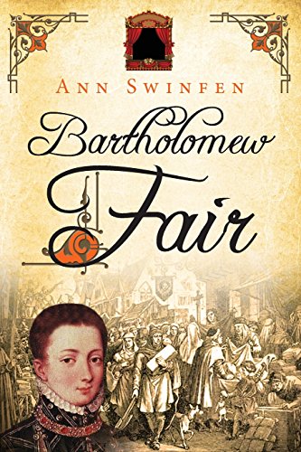 Bartholomew Fair (The Chronicles of Christoval Alvarez, Band 4) von Shakenoak Press