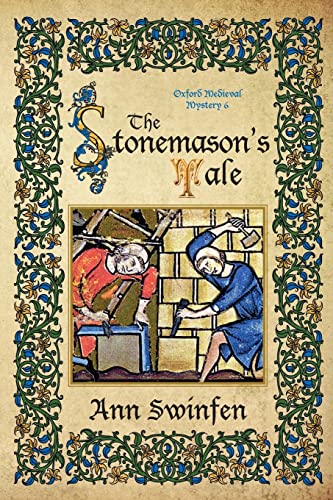 The Stonemason's Tale (Oxford Medieval Mysteries, Band 6)