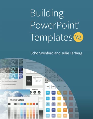 Building PowerPoint Templates v2 von Independently published