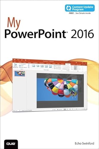 My PowerPoint 2016 (includes Content Update Program) von Que