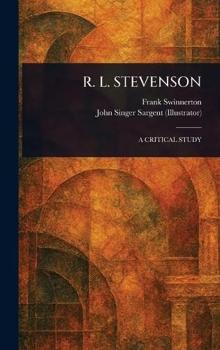 R. L. Stevenson von Anson Street Press