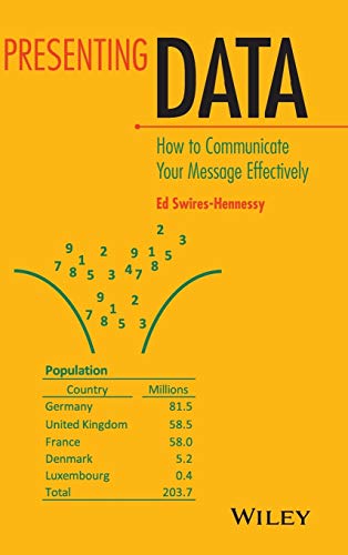 Presenting Data: How to Communicate Your Message Effectively