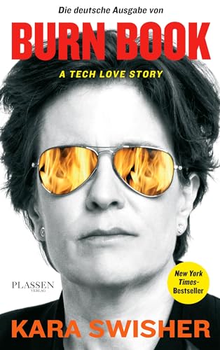 Burn Book: A Tech Love Story Burn Book: A Tech Love Story von Plassen Verlag