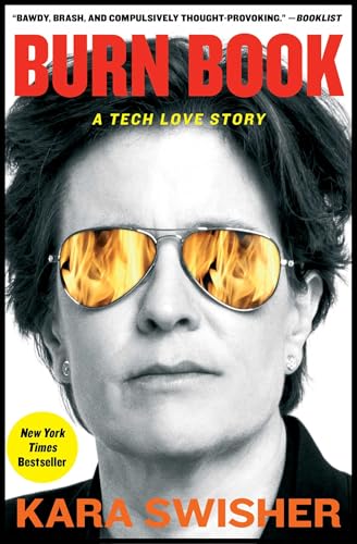 Burn Book: A Tech Love Story von Simon & Schuster