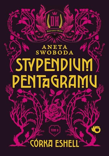 Stypendium pentagramu Córka Eshell Tom 2 Stypendium pentagramu Córka Eshell Tom 2