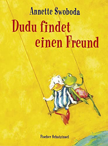 Dudu findet einen Freund
