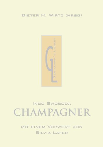 Gentleman's Library: Champagner