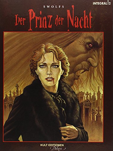 Der Prinz der Nacht - Integral.Bd.2