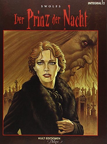 Der Prinz der Nacht - Integral.Bd.2 Der Prinz der Nacht - Integral.Bd.2