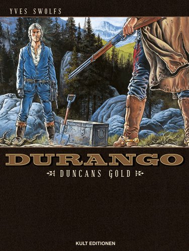 Durango - Duncans Gold Durango - Duncans Gold