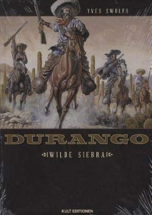 Durango - Wilde Sierra