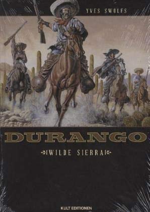 Durango - Wilde Sierra Durango - Wilde Sierra