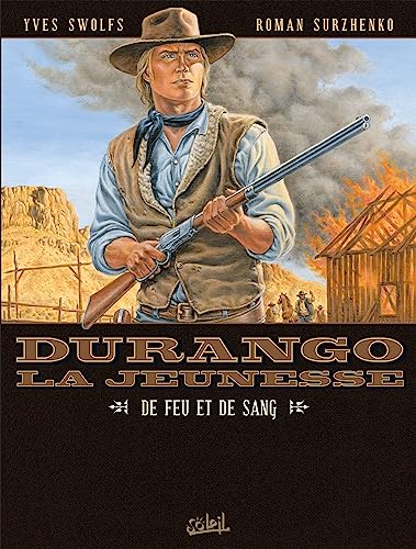 Durango la jeunesse T02 von SOLEIL