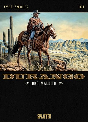 Durango. Band 19: Oro Maldito