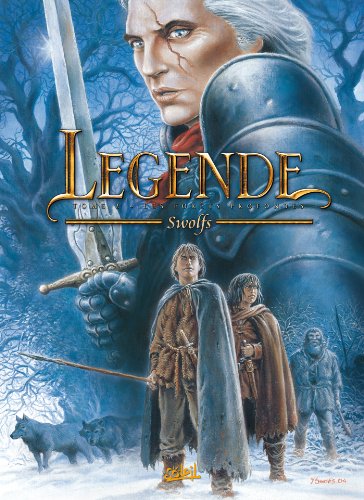 Légende T02: Les Forêts profondes Légende T02: Les Forêts profondes
