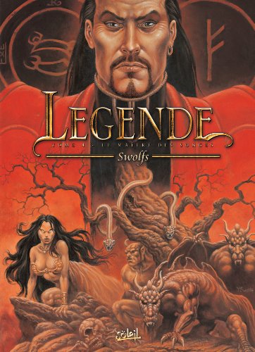 Légende T04: Le Maître des songes Légende T04: Le Maître des songes