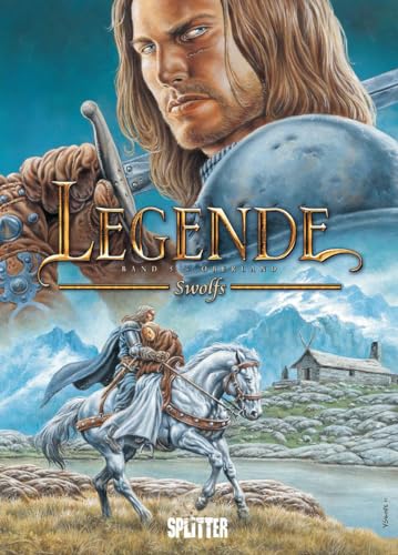 Legende. Band 5: Oberland von Splitter-Verlag