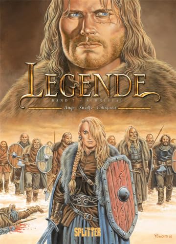 Legende. Band 7: Schneefall Legende. Band 7: Schneefall von Splitter Verlag