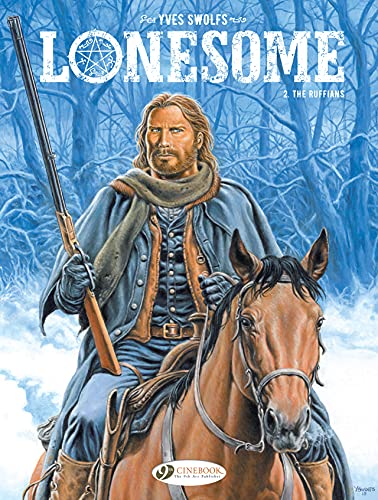 Lonesome 2: The Ruffians von Cinebook Ltd