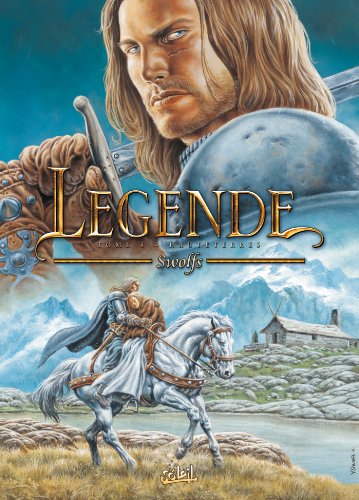 Légende, Tome 5 : Hauteterres