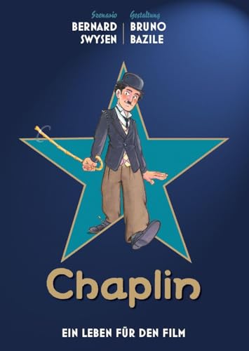 Chaplin - Ein Leben für den Film von Panini