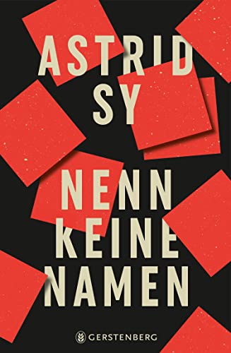 Nenn keine Namen von Gerstenberg Verlag