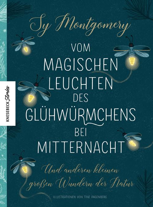 Vom magischen Leuchten des Glühwürmchens bei Mitternacht von Knesebeck Von Dem GmbH