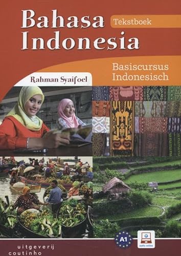 Bahasa Indonesia: basiscursus Indonesisch von Coutinho