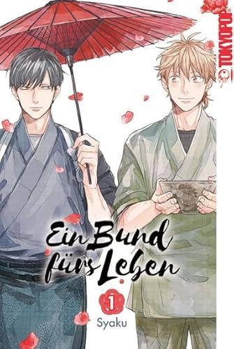 Ein Bund fürs Leben 01 von TOKYOPOP GmbH