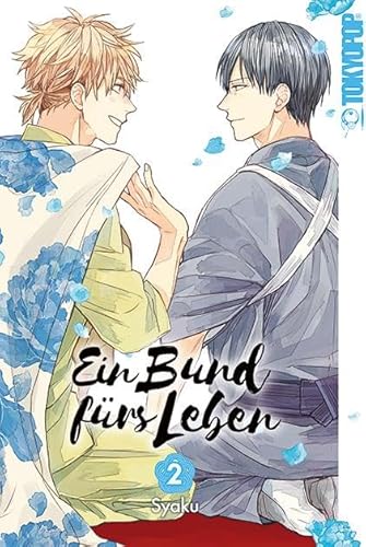 Ein Bund fürs Leben 02 von TOKYOPOP GmbH