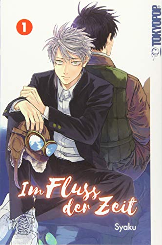 Im Fluss der Zeit 01 von TOKYOPOP GmbH