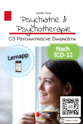 Psychiatrie & Psychotherapie Band 03: Psychiatrische Diagnostik: Befunderhebung mit dem APT/O-Schema von Bookmundo Direct