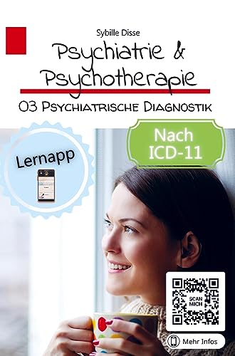 Psychiatrie & Psychotherapie Band 03: Psychiatrische Diagnostik: Befunderhebung mit dem APT/O-Schema von Bookmundo Direct