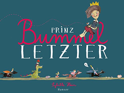 Prinz Bummelletzter von HANSER FACHBUCHVERLAG