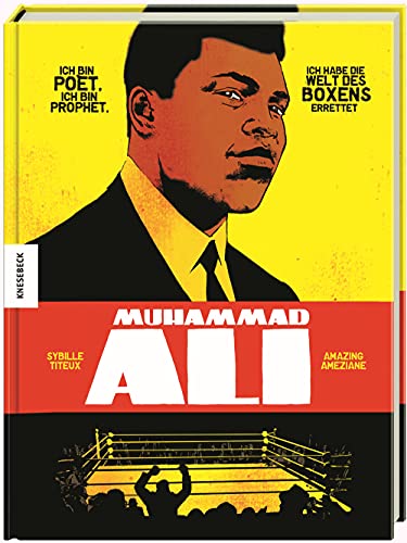 Muhammad Ali: Die Comic-Biografie von Knesebeck Von Dem GmbH
