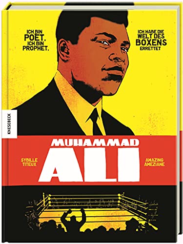 Muhammad Ali: Die Comic-Biografie