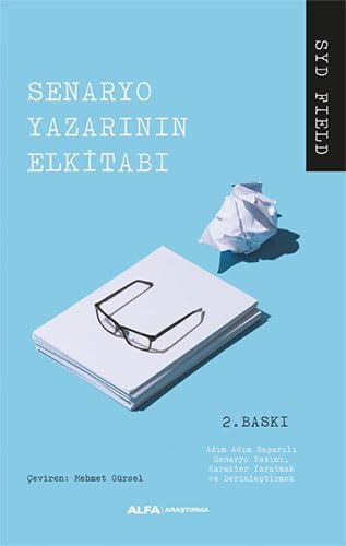 Senaryo Yazarının El Kitabı von Alfa Yayınları