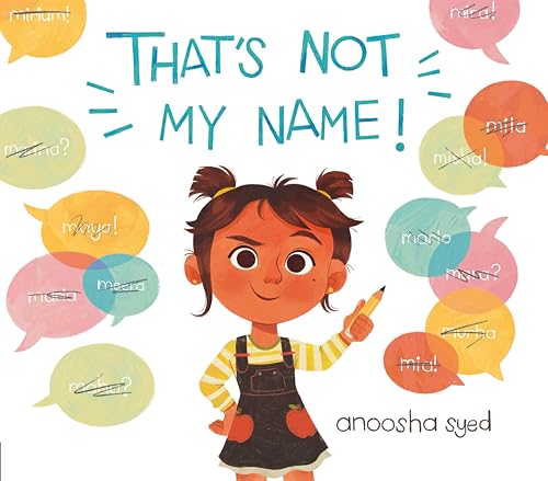 That's Not My Name! von Viking Books for Young Readers