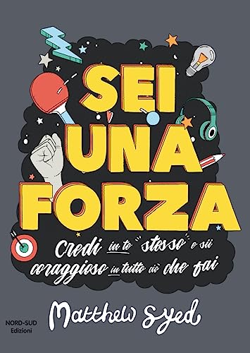 Sei una forza! Sei una forza! von Nord-Sud