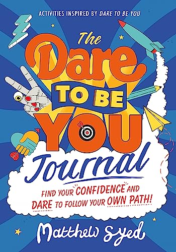 The Dare to Be You Journal von Hachette Children's Book