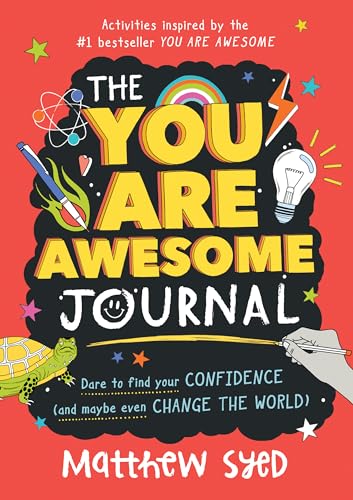 The You Are Awesome Journal von Sourcebooks Explore