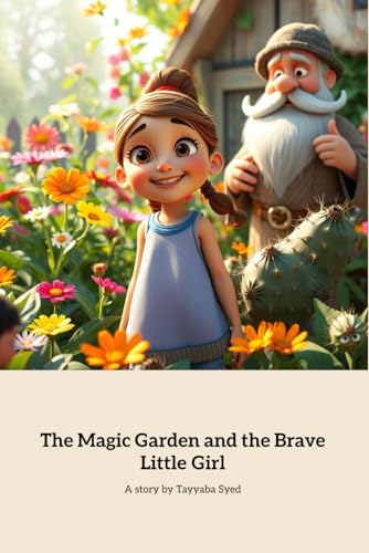 The Magic Garden and The Brave Little Girl: A Story about Good Touch, Bad Touch von Independently published